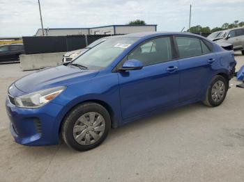  Salvage Kia Rio