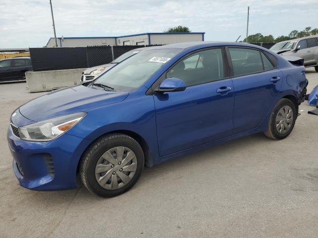  Salvage Kia Rio