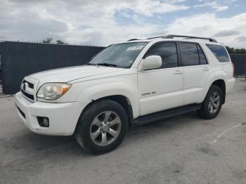  Salvage Toyota 4Runner