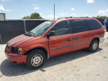  Salvage Dodge Caravan