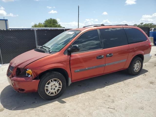  Salvage Dodge Caravan