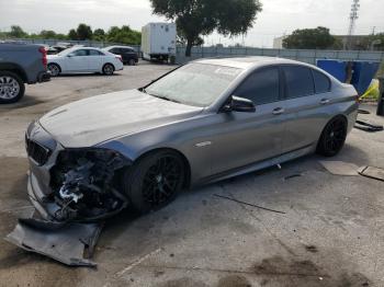  Salvage BMW 5 Series