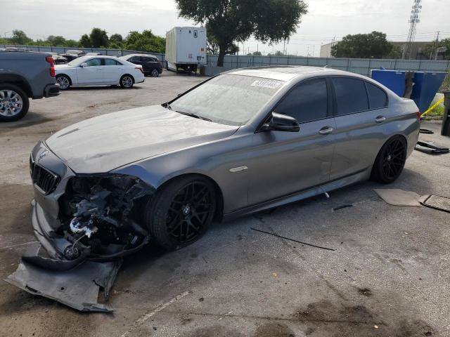  Salvage BMW 5 Series