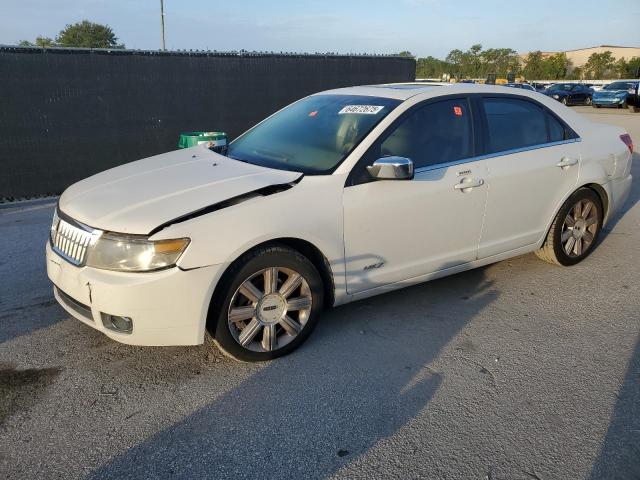  Salvage Lincoln MKZ