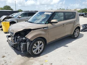  Salvage Kia Soul