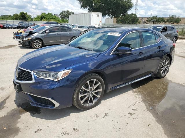  Salvage Acura TLX