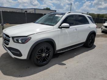  Salvage Mercedes-Benz GLE