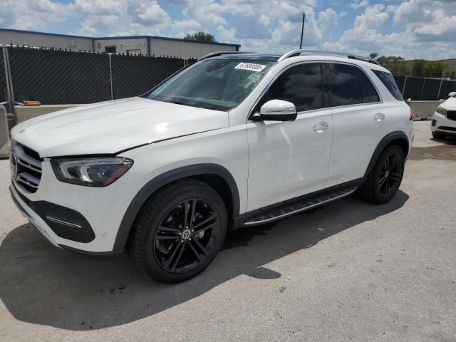  Salvage Mercedes-Benz GLE