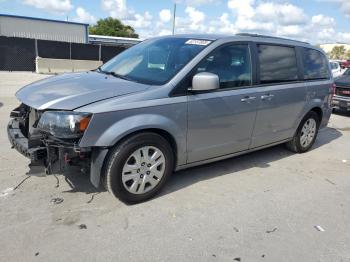  Salvage Dodge Caravan