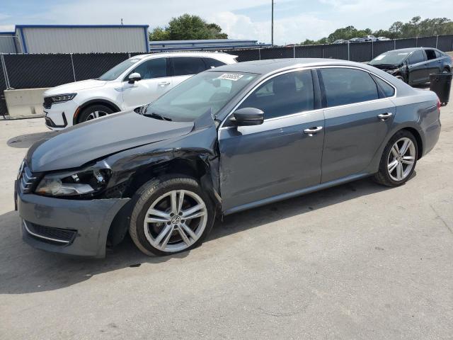  Salvage Volkswagen Passat