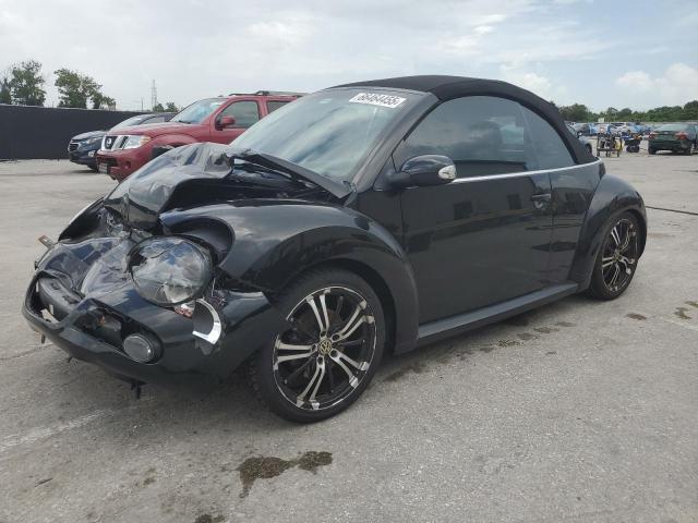  Salvage Volkswagen Beetle