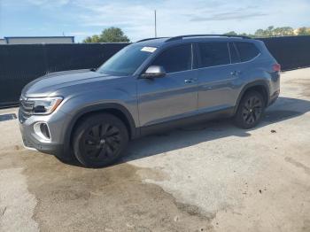  Salvage Volkswagen Atlas