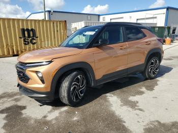  Salvage Chevrolet Trailblazer
