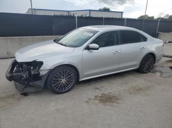  Salvage Volkswagen Passat
