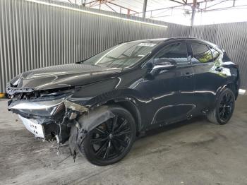  Salvage Lexus NX