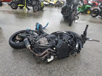  Salvage Yamaha Mt07