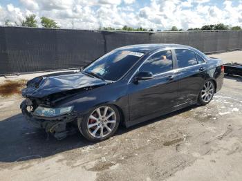  Salvage Acura TSX