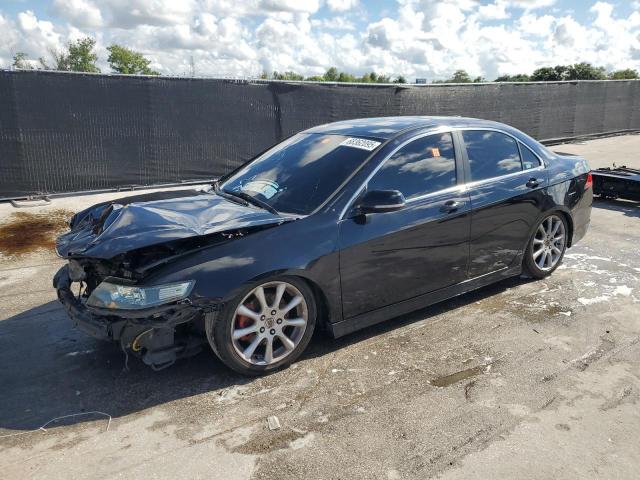  Salvage Acura TSX