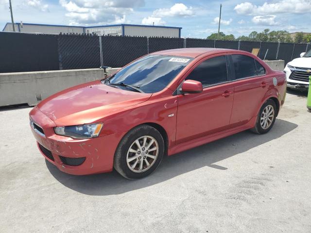  Salvage Mitsubishi Lancer
