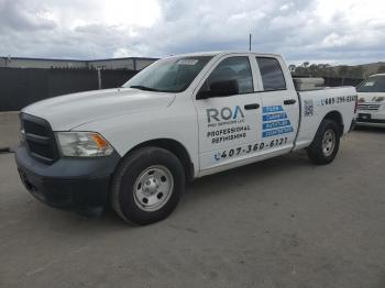  Salvage Ram 1500