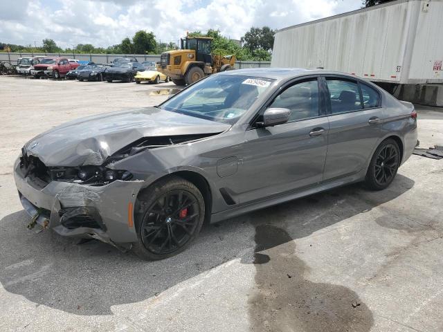  Salvage BMW 5 Series