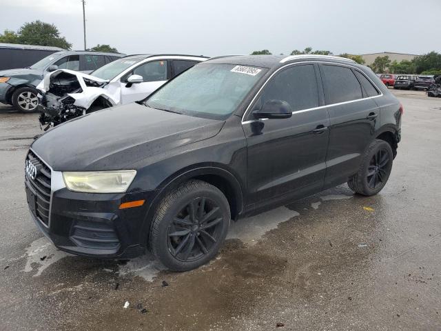  Salvage Audi Q3