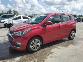  Salvage Chevrolet Spark