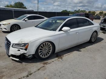  Salvage Audi A8