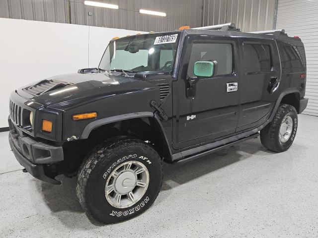  Salvage HUMMER H2