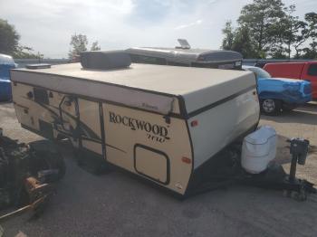  Salvage Frrv Trailer