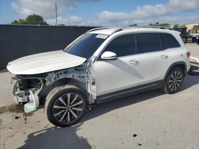  Salvage Mercedes-Benz GLB