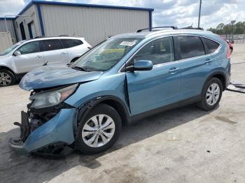  Salvage Honda Crv