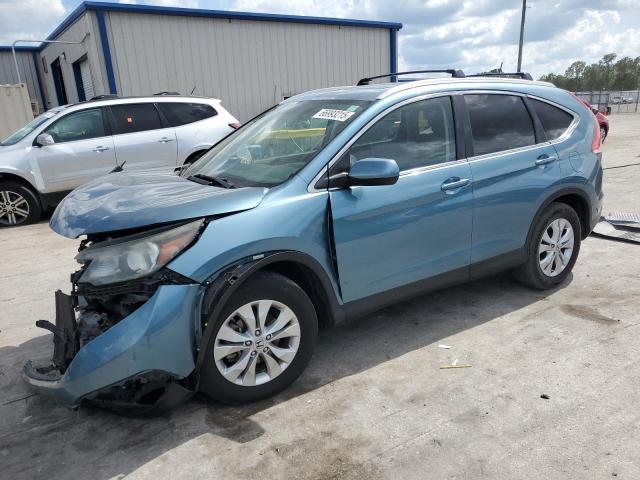  Salvage Honda Crv