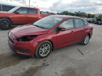  Salvage Ford Focus