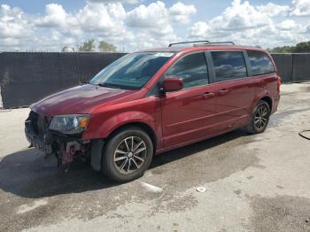 Salvage Dodge Caravan