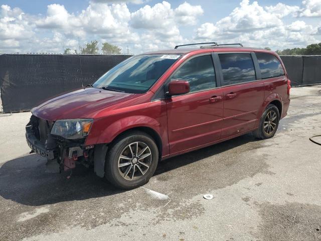  Salvage Dodge Caravan