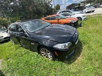  Salvage BMW 5 Series