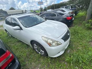  Salvage INFINITI G37