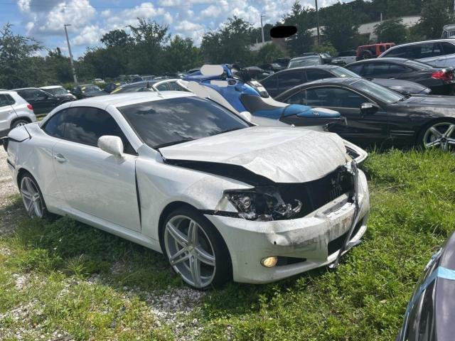  Salvage Lexus Is