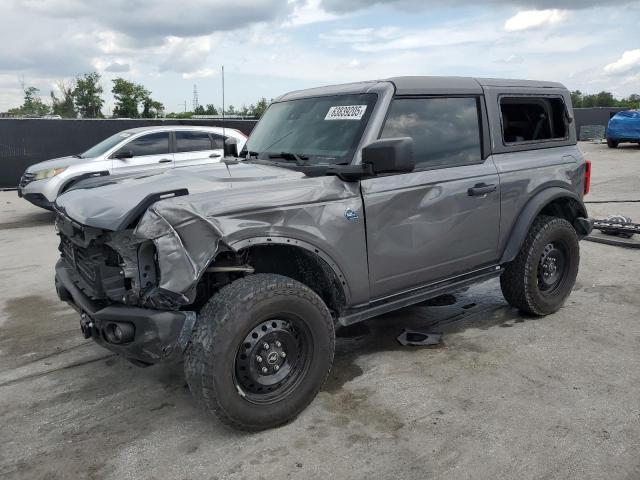  Salvage Ford Bronco