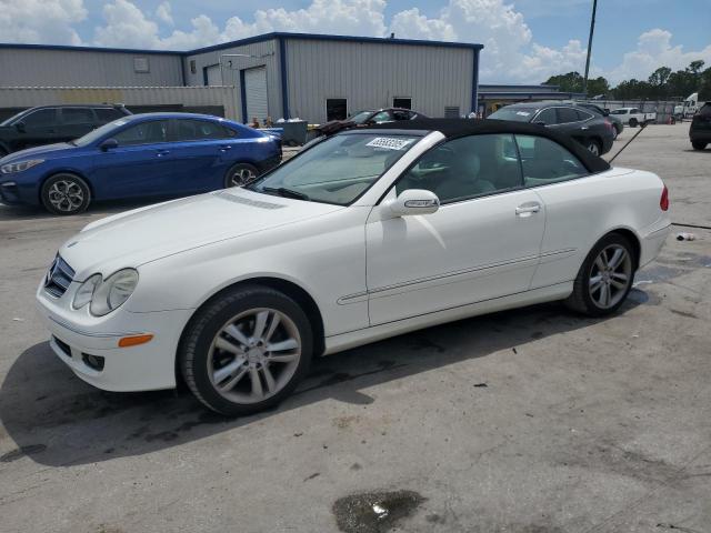  Salvage Mercedes-Benz Clk-class