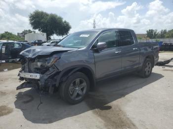  Salvage Honda Ridgeline
