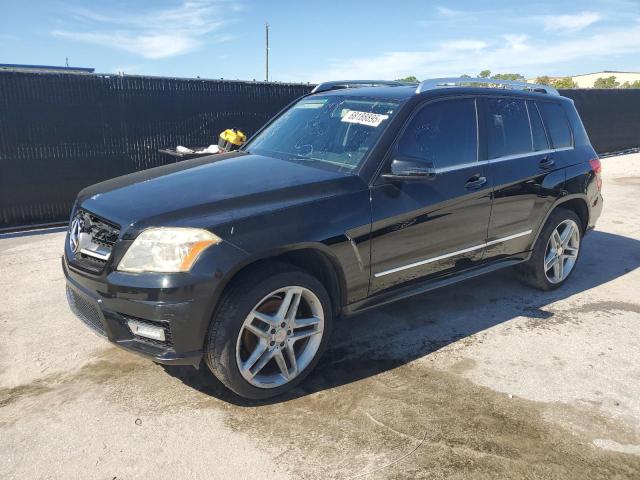  Salvage Mercedes-Benz GLK
