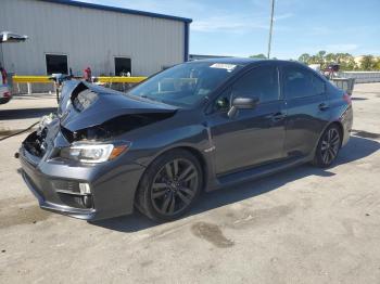  Salvage Subaru WRX