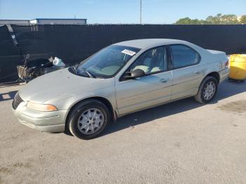  Salvage Chrysler Cirrus
