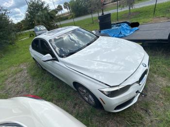  Salvage BMW 3 Series