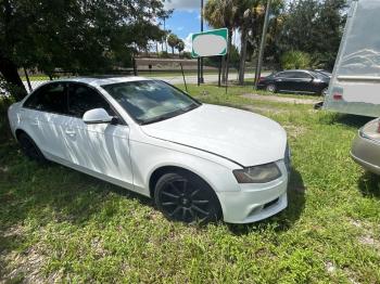  Salvage Audi A4