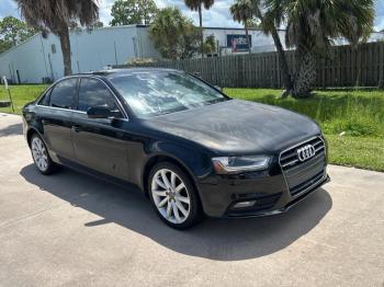  Salvage Audi A4