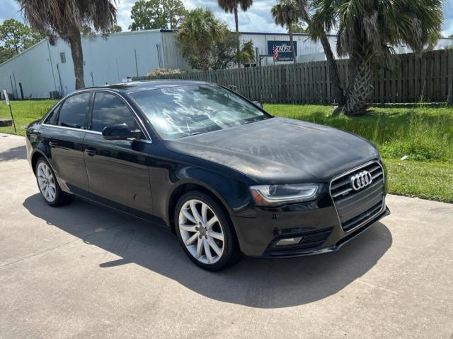  Salvage Audi A4
