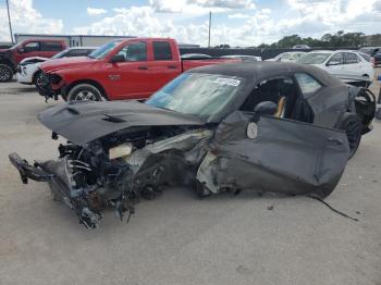  Salvage Dodge Challenger